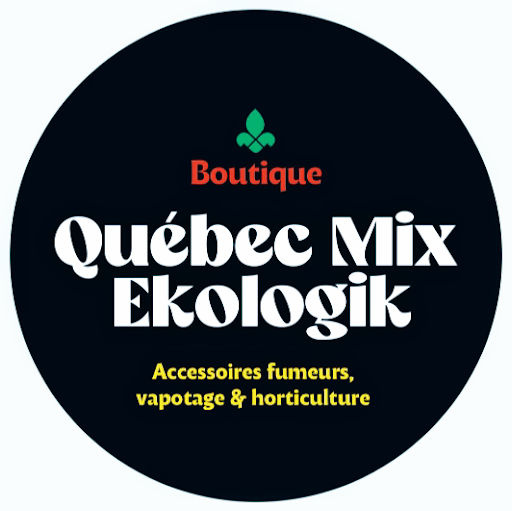 Québec Mix Ekologik 277 Rue St-Joseph Est logo
