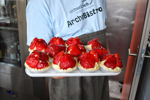 Arche Brockenhaus & Bistro