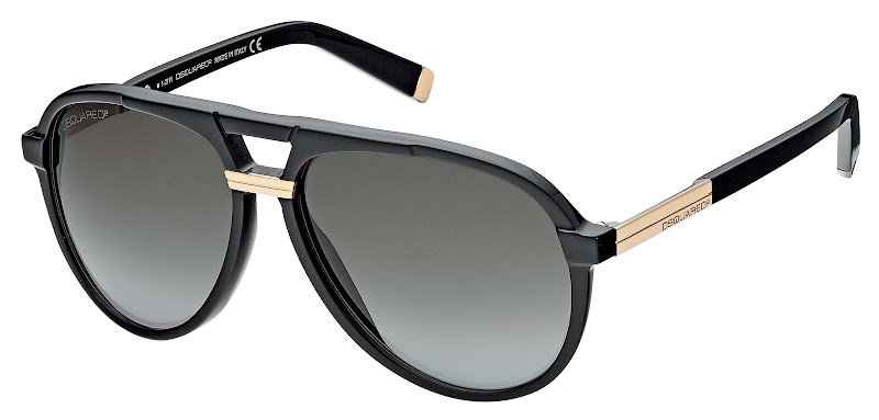 Dsquared2 Sunglasses Spring 2012 DQ0070