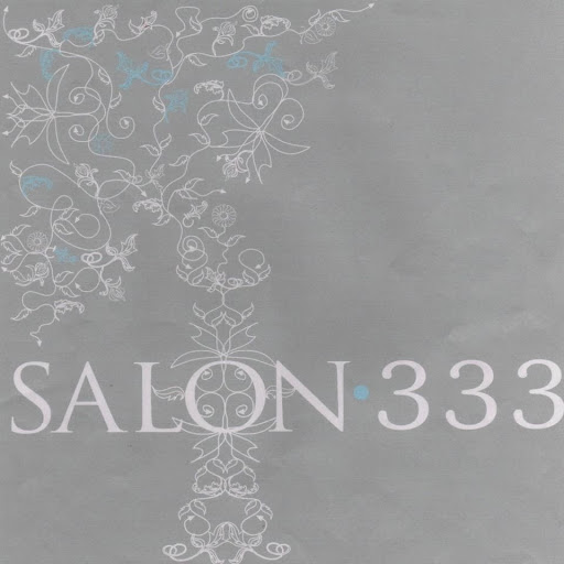 Salon 333 logo
