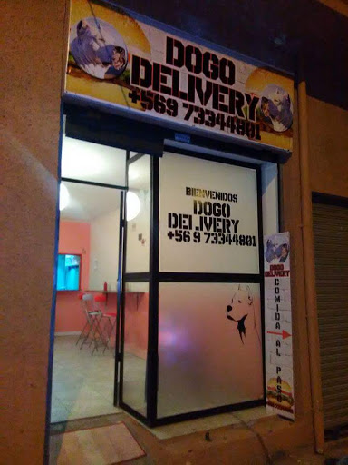 Dogo Delivery, Serrano 21-43, Talcahuano, Región del Bío Bío, Chile, Comida | Bíobío