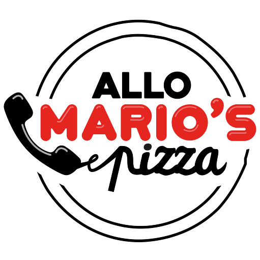 Allo Mario's Pizza (St Pierre) logo