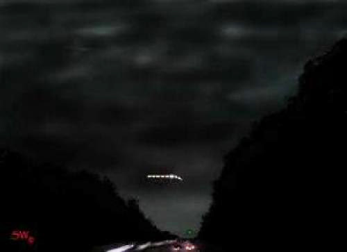 1994 Woman Saw Rectangular Object Over Roadway In Fairless Pa Possible Abduction