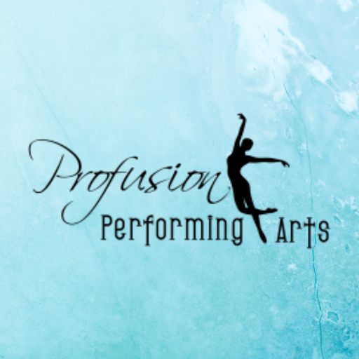 Profusion Performing Arts logo