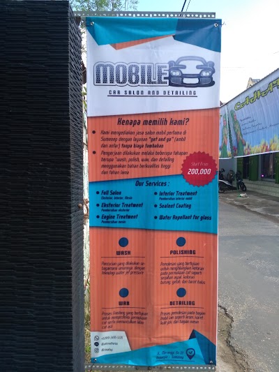 Photos of Mobile Car Salon