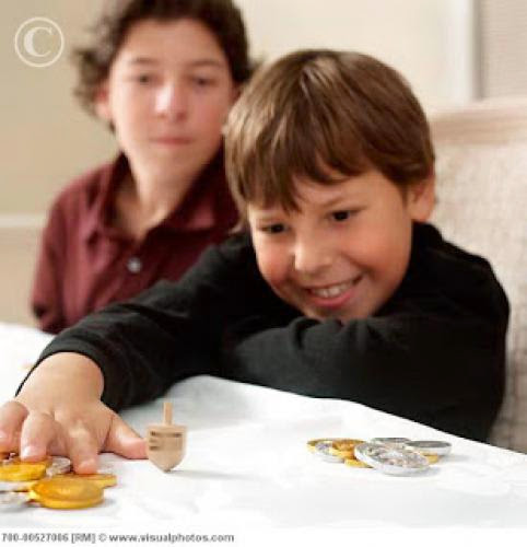 Possibly The Only Chocolate Coin Spell In The World