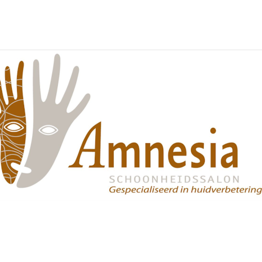 Schoonheidssalon Amnesia logo