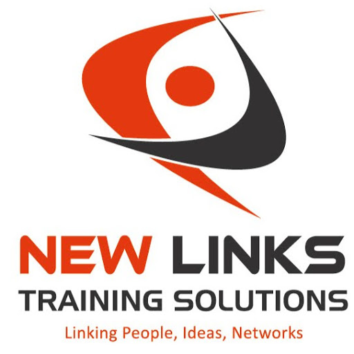New Links Training Solutions logo