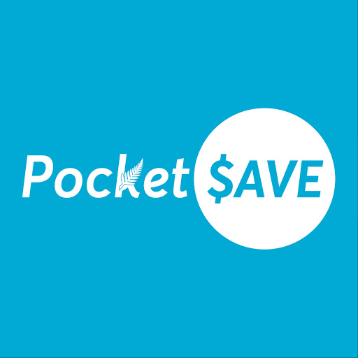 POCKetSAVE variety store logo