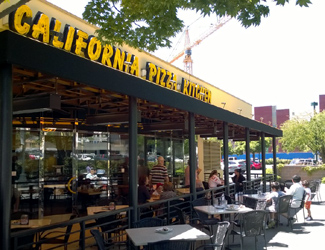 Pizza Restaurant «California Pizza Kitchen», reviews and photos, 595 106th Ave NE, Bellevue, WA 98004, USA