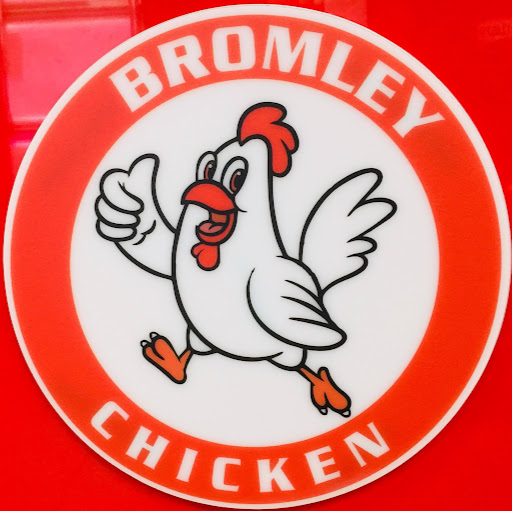 BROMLEY CHICKEN logo