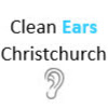 Clean Ears Christchurch logo