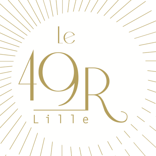 Le 49R Lille - Restaurant | Bar à manger | Séminaires logo