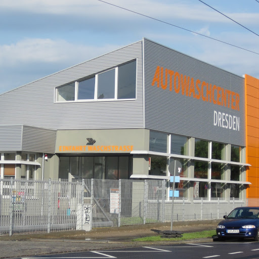 Autowaschcenter Dresden logo