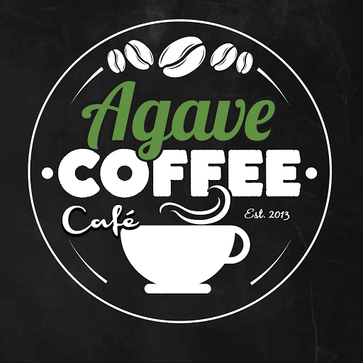 Agave Coffee & Café logo