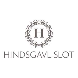 Hindsgavl Slot logo