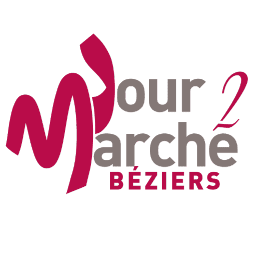 Jour 2 Marché Béziers J2M logo