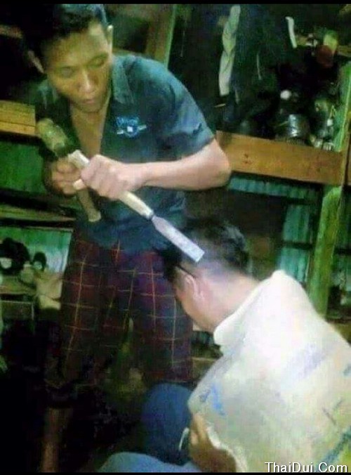 Ảnh vui: Những kiểu hớt tóc hài hước, bá đạo nhất Ảnh cắt tóc bá đạo
