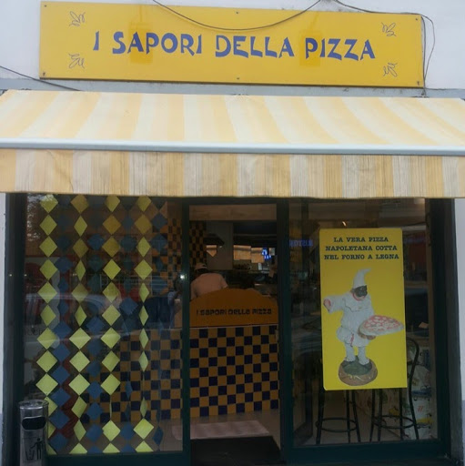 i Sapori Della Pizza logo