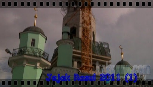 Antara Masjid tertua di Moscow