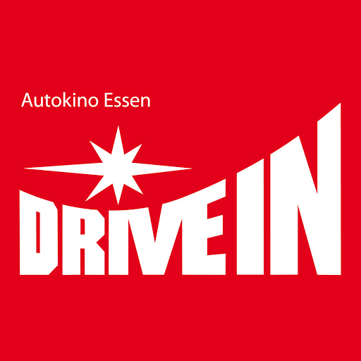 DRIVE IN Autokino Essen logo