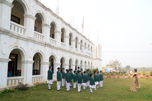 DELHI PUBLIC SCHOOL DHENKANAL, Banamali Prasad, By the side of NH 55 By Pass,, Dhenkanal, Odisha 759001, India, School, state OD
