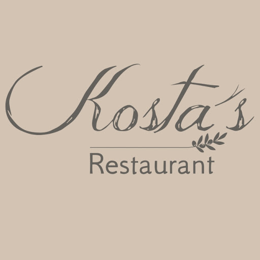 Kostas Restaurant logo