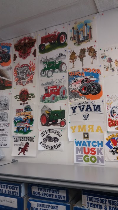 Photos of Shirts 'n Stuff