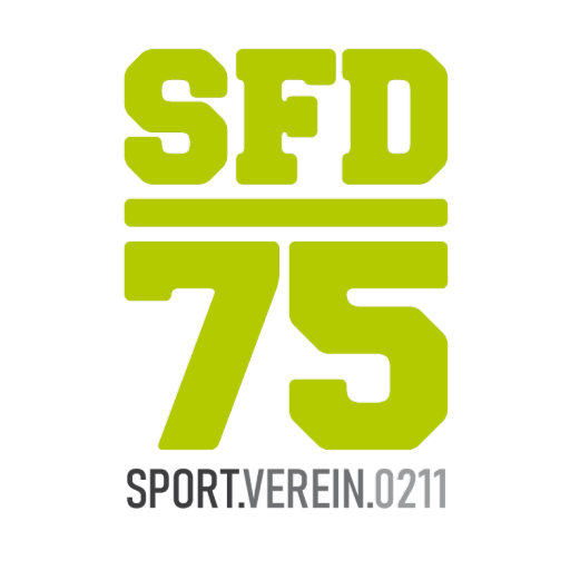 SFD'75 - Verein für Sport und Freizeit von 1975 Düsseldorf-Süd e. V. logo