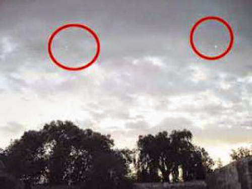 Argentina Ufo Wave Ongoing In The Western Corridor