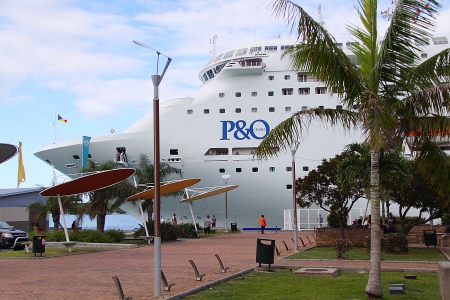 Круиз на Sea Princess по островам Тихого океана: Фиджи, Новая Каледония, Вануату
