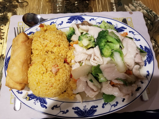 Chinese Restaurant «Bamboo House», reviews and photos, 1150 Mt Tom Rd, East Stroudsburg, PA 18301, USA