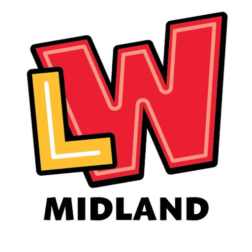 Little Woodrow's Midland logo