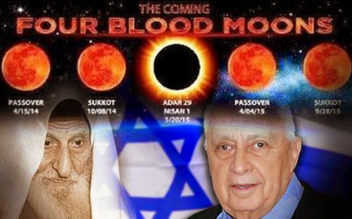 Religious Literalism Kaduri The Ariel Sharon Prophecy