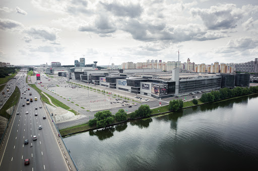 Crocus Expo International Exhibition Center