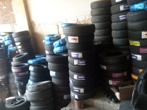 Bindra Tyre Shoppe, Shop No-2 & 3, D-169, Fateh Nagar, Jail Road, Fateh Nagar, New Delhi, Delhi 110018, India, Tyre_Shop, state DL