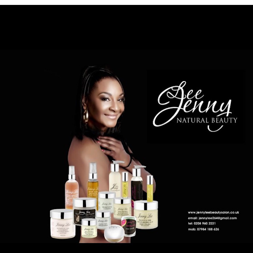 Jenny Lee Beauty Salon/products logo