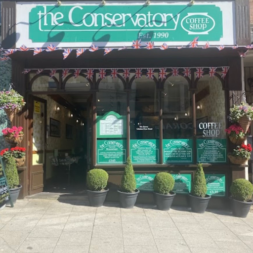 Conservatory Coffee Shop