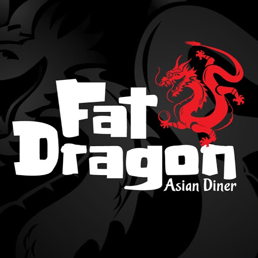 Fat Dragon Asian Diner logo