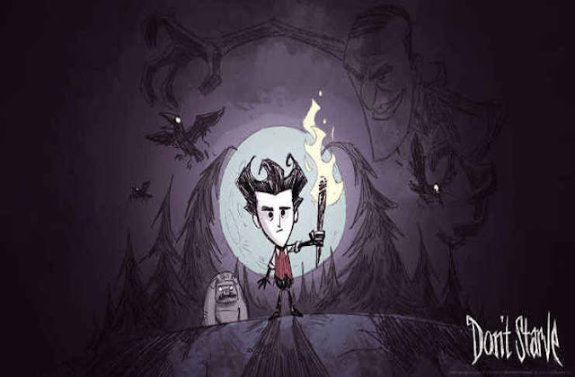 Game Sinh Tồn Don't Starve