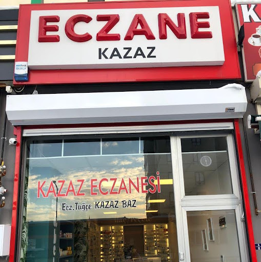 KAZAZ ECZANESİ logo