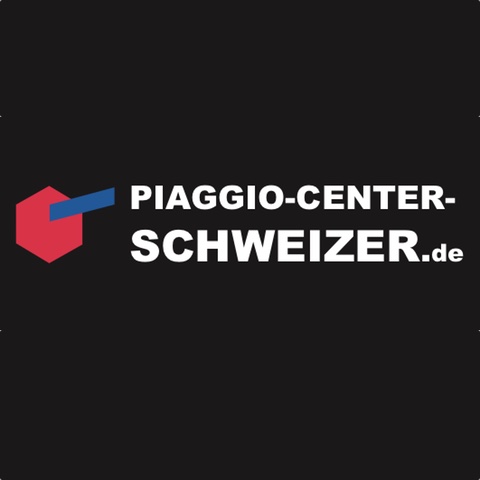 Bernd Schweizer Piaggio-Center logo
