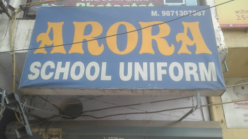 Arora School Uniform, Shop No. 22, krishna market, Main road jhilmil colony, Opp verma jewellers behind the park, New Delhi, Delhi 110095, India, Uniform_Shop, state DL