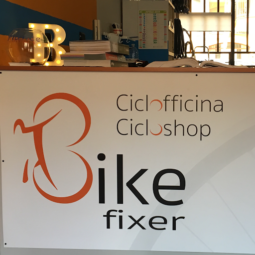 BIKE FIXER logo