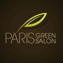 Paris Green Salon logo