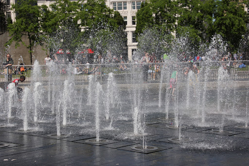 Piccadilly Gardens