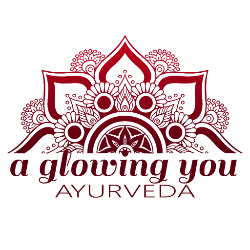 A Glowing You Ayurveda logo