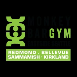 Monkey Bar Gym Eastside logo