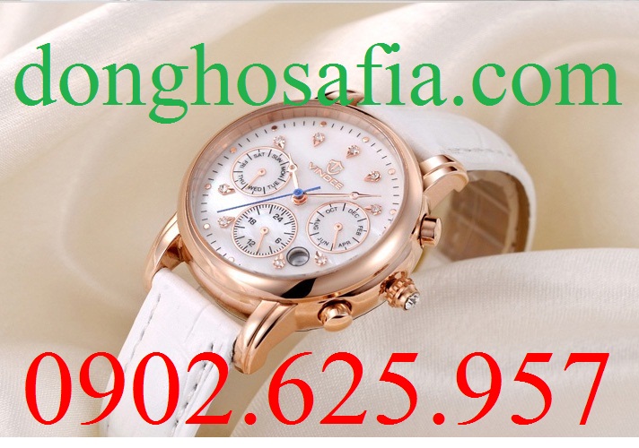 Đồng hồ nữ Vinoce V6255L