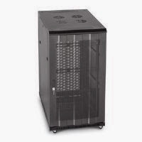 Kendall Howard Linier 3110 Series 22U Server Cabinet 3110-3-001-22